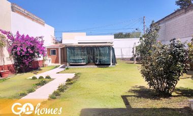 Casa en venta en Tequisquiapan, Terreno de 446 m2, bien ubicada