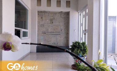 Casa en venta en Tequisquiapan, Terreno de 446 m2, bien ubicada