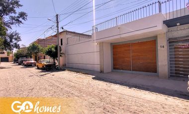 Casa en venta en Tequisquiapan, Terreno de 446 m2, bien ubicada