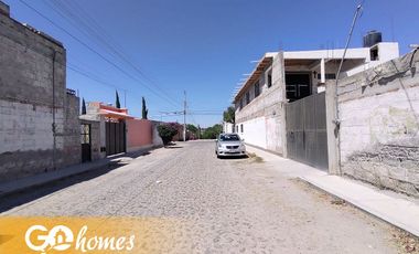 Casa en venta en Tequisquiapan, Terreno de 446 m2, bien ubicada