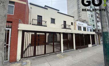 ALQUILER DE CASA PARA USO EMPRESARIAL – PUEBLO LIBRE