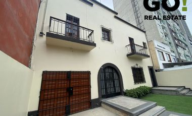 ALQUILER DE CASA PARA USO EMPRESARIAL – PUEBLO LIBRE