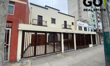 ALQUILER DE CASA PARA USO EMPRESARIAL – PUEBLO LIBRE