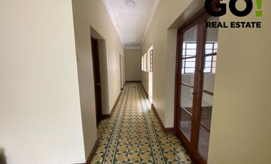 ALQUILER DE CASA PARA USO EMPRESARIAL – PUEBLO LIBRE