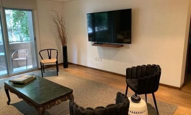 VENTA/RENTA DEPARTAMENTO AMUEBLADO CON TERRAZA EN LAMARTINE POLANCO APA_5172 CM