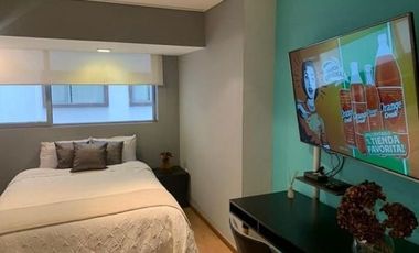VENTA/RENTA DEPARTAMENTO AMUEBLADO CON TERRAZA EN LAMARTINE POLANCO APA_5172 CM