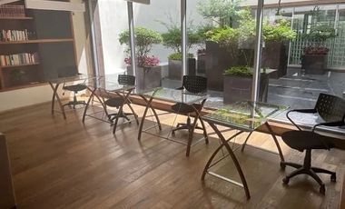 VENTA/RENTA DEPARTAMENTO AMUEBLADO CON TERRAZA EN LAMARTINE POLANCO APA_5172 CM