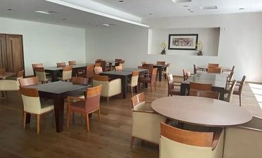 VENTA/RENTA DEPARTAMENTO AMUEBLADO CON TERRAZA EN LAMARTINE POLANCO APA_5172 CM