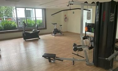 VENTA/RENTA DEPARTAMENTO AMUEBLADO CON TERRAZA EN LAMARTINE POLANCO APA_5172 CM