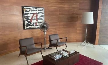 VENTA/RENTA DEPARTAMENTO AMUEBLADO CON TERRAZA EN LAMARTINE POLANCO APA_5172 CM