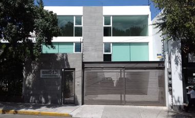 OFICINA EN BARRANCA DEL MUERTO