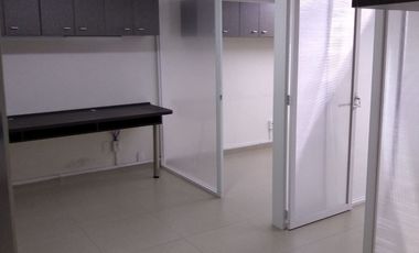 OFICINA EN BARRANCA DEL MUERTO