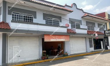 EN RENTA, AMPLIO LOCAL, CERCA DE AURRERA.