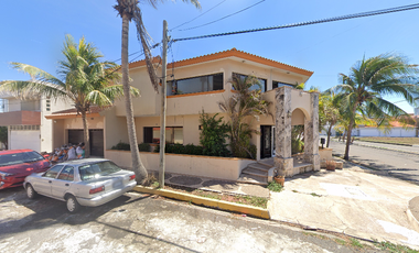 VENTA DE HERMOSA CASA EN COSTA DE ORO VERACRUZ