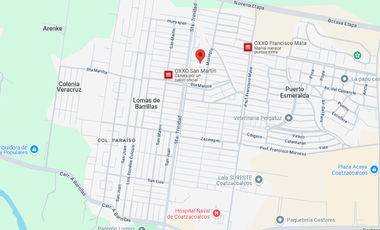VENTA DE CASA EN Huatusco 209, Lomas de Barrillas, Veracruz, México