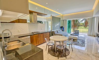 Departamento en venta en Marina Vallarta VMarina