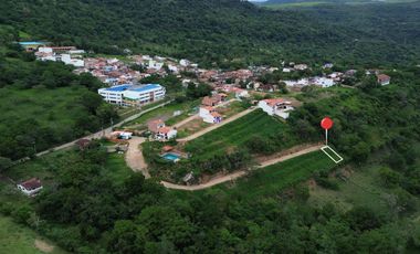 LOTE URBANO EN CONDOMINIO CAPELLANIA CAMPESTRE, EN PINCHOTE - SANTANDER, MUY CERCA A BARICHARA Y SAN GIL. FINANCIACIÓN DIRECTA SIN ESTUDIO DE CRÉDITO.