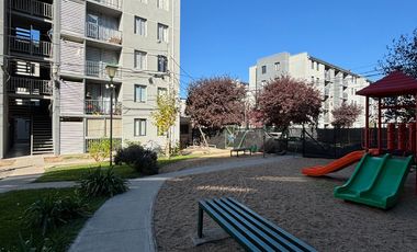 Vendo departamento en sector Parque Lantaño Condominio Arboleda comuna de Chillán