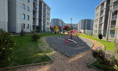 Vendo departamento en sector Parque Lantaño Condominio Arboleda comuna de Chillán