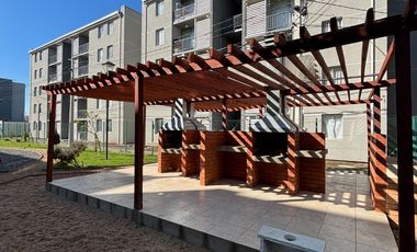 Vendo departamento en sector Parque Lantaño Condominio Arboleda comuna de Chillán