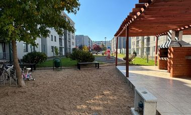 Vendo departamento en sector Parque Lantaño Condominio Arboleda comuna de Chillán