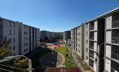Vendo departamento en sector Parque Lantaño Condominio Arboleda comuna de Chillán