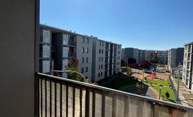 Vendo departamento en sector Parque Lantaño Condominio Arboleda comuna de Chillán