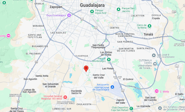 CASA EN VENTA EN VILLA FONTANA SANTA CERUZ DL VALLE JALISCO!!!