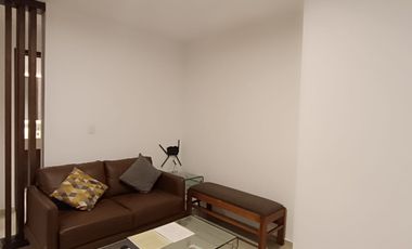 DEPARTAMENTO AMUEBLADO EN RENTA A 3 MIN DE LA PLAYA