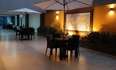 DEPARTAMENTO AMUEBLADO EN RENTA A 3 MIN DE LA PLAYA