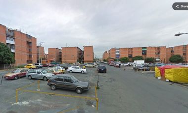 DEPTO EN REMATE BANCARIO ALCALDIA IZTAPALAPA CDMX CLV