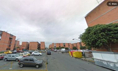 DEPTO EN REMATE BANCARIO ALCALDIA IZTAPALAPA CDMX CLV