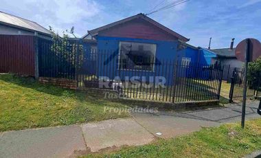 Arrienda casa Jardin Austral Puerto Montt.