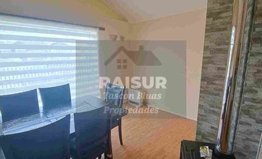 Arrienda casa Jardin Austral Puerto Montt.