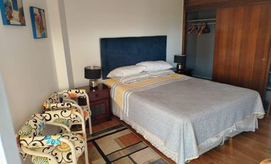 $700.000 ARRIENDO DEPTO AMOBLADO AÑO CORRIDO 2D 1B  MAS GASTO COMÚN PLENO CENTRO DE VIÑA DEL MAR