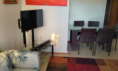 $700.000 ARRIENDO DEPTO AMOBLADO AÑO CORRIDO 2D 1B  MAS GASTO COMÚN PLENO CENTRO DE VIÑA DEL MAR