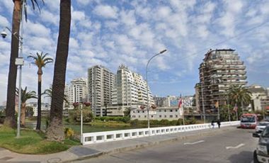 $700.000 ARRIENDO DEPTO AMOBLADO AÑO CORRIDO 2D 1B  MAS GASTO COMÚN PLENO CENTRO DE VIÑA DEL MAR