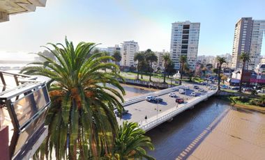$700.000 ARRIENDO DEPTO AMOBLADO AÑO CORRIDO 2D 1B  MAS GASTO COMÚN PLENO CENTRO DE VIÑA DEL MAR