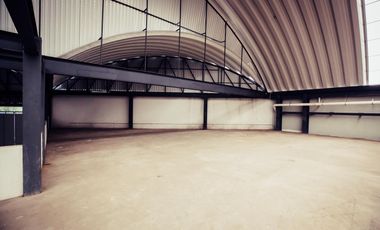 Excelente nave industrial en renta en Industrial Vallejo