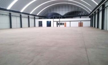 Excelente nave industrial en renta en Industrial Vallejo