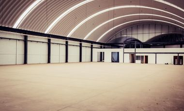 Excelente nave industrial en renta en Industrial Vallejo