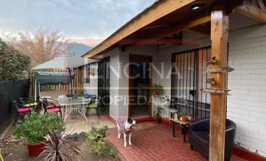VENDO Oprtunidad Rebajada Casa 4 dormitorios. La Reina