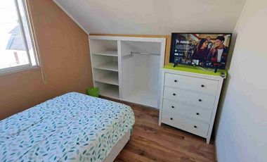 Arriendo Pieza Full Amoblada a Dama ,en Paine Centro