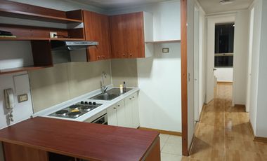 Departamento en centro de Santiago