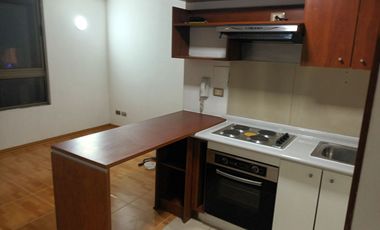 Departamento en centro de Santiago