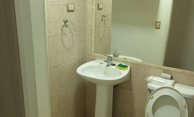 Departamento en centro de Santiago