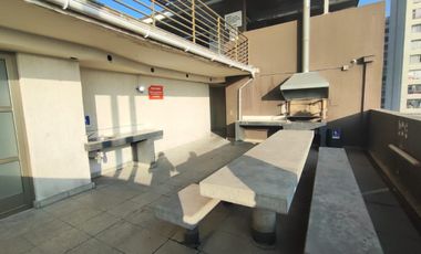 Departamento en centro de Santiago