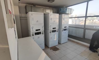 Departamento en centro de Santiago
