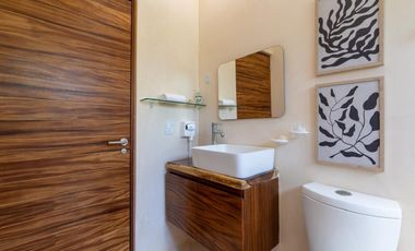 Bonito Estudio en Venta en Areia Tulum