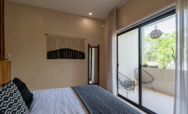 Bonito Estudio en Venta en Areia Tulum